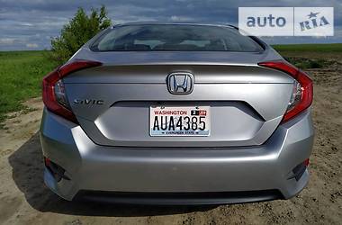 Седан Honda Civic 2016 в 