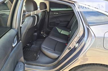 Седан Honda Civic 2016 в 