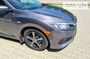 Седан Honda Civic 2016 в 