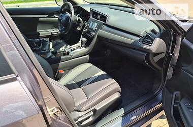 Седан Honda Civic 2016 в 