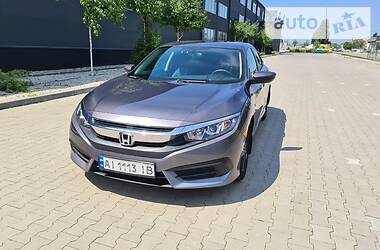 Седан Honda Civic 2016 в 