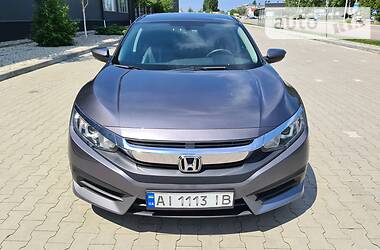 Седан Honda Civic 2016 в 