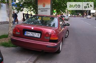 Седан Honda Civic 1998 в Одессе
