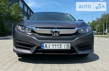 Седан Honda Civic 2016 в 