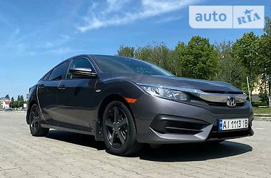 Седан Honda Civic 2016 в 