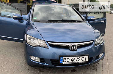 Седан Honda Civic 2006 в Тернополе