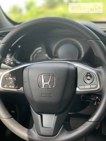 Седан Honda Civic 2016 в Івано-Франківську фото 7 Седан Honda Civic 2016 в Івано-Франківську