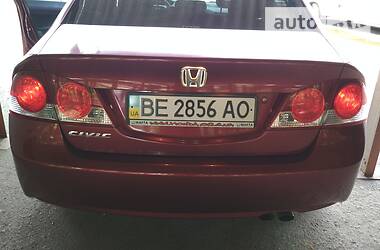 Седан Honda Civic 2008 в Николаеве