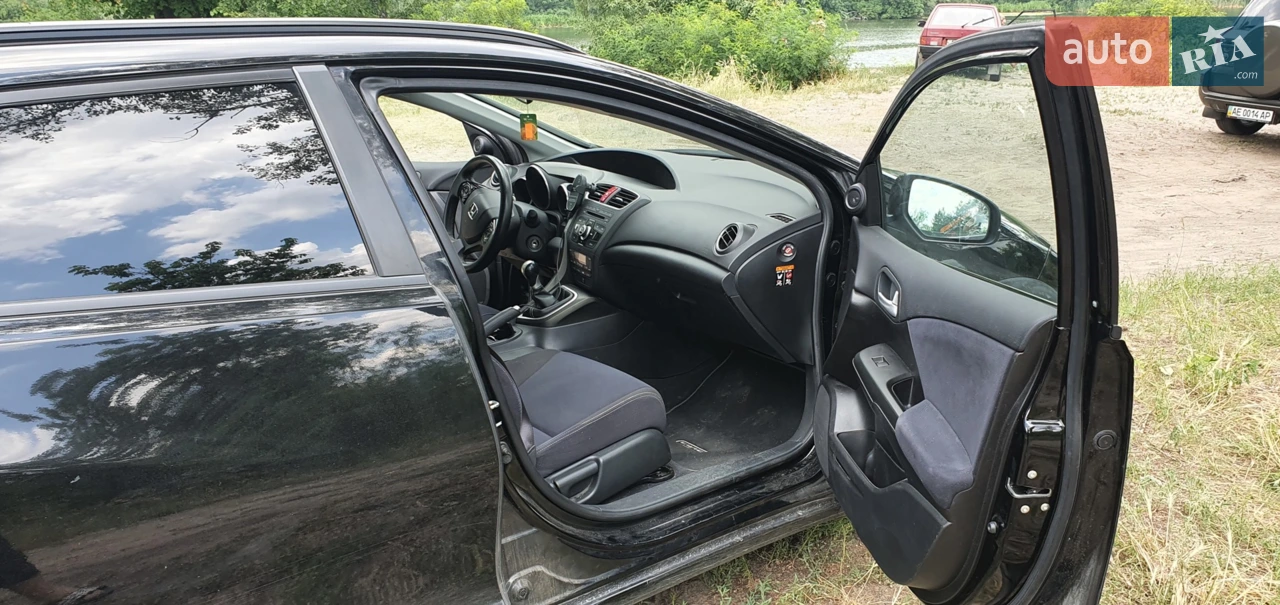 2014 Honda Civic - мініатюра 7