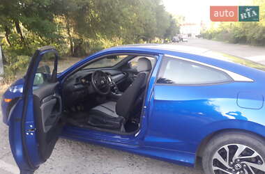 Купе Honda Civic 2016 в 