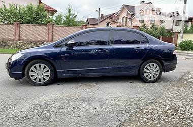 Седан Honda Civic 2007 в 