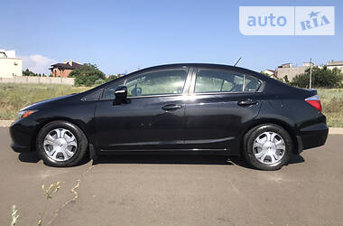 Седан Honda Civic 2012 в Одессе