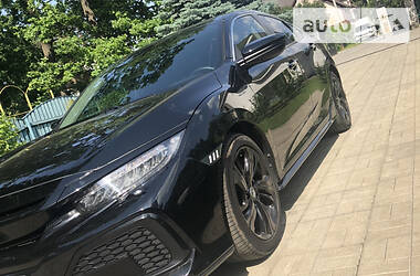 Седан Honda Civic 2015 в Буче