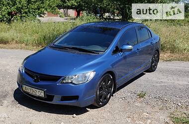 Седан Honda Civic 2008 в Курахово