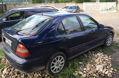 Лифтбек Honda Civic 1998 в Тернополе