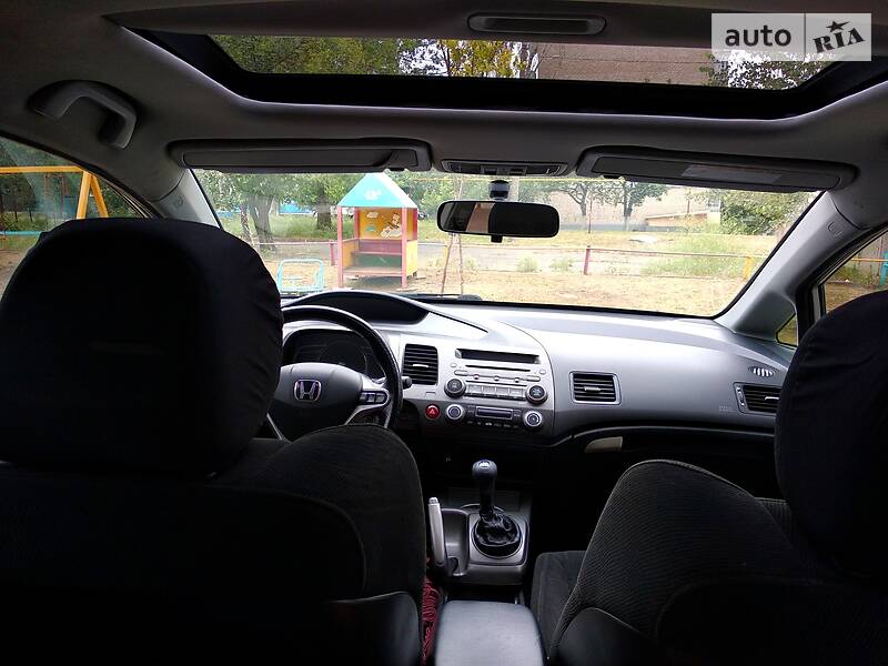 Седан Honda Civic 2008 в Токмаку фото 25 Седан Honda Civic 2008 в Токмаку