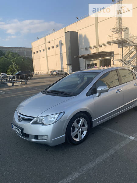 Седан Honda Civic 2008 в Киеве