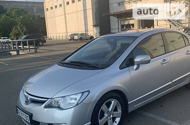 Седан Honda Civic 2008 в Киеве