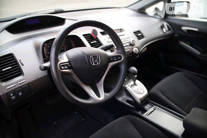 Седан Honda Civic 2008 в Софіївській Борщагівці фото 11 Седан Honda Civic 2008 в Софіївській Борщагівці