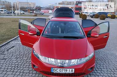 Хэтчбек Honda Civic 2010 в Львове