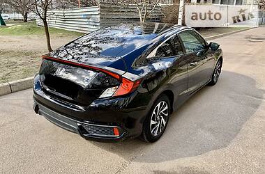 Купе Honda Civic 2016 в Киеве