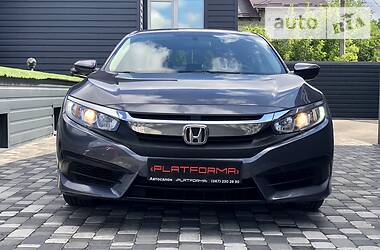 Седан Honda Civic 2018 в Киеве