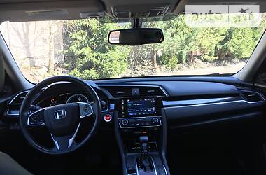 Седан Honda Civic 2018 в Ивано-Франковске