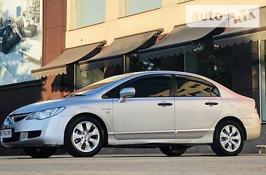 Седан Honda Civic 2008 в 