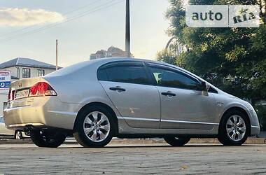 Седан Honda Civic 2008 в 