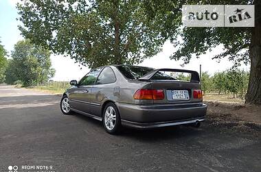 Купе Honda Civic 1998 в Черкассах