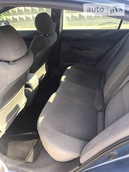 Седан Honda Civic 2008 в Києві