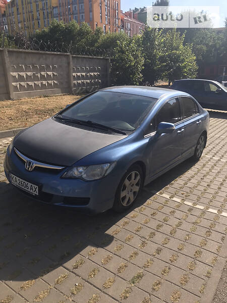Седан Honda Civic 2008 в Києві