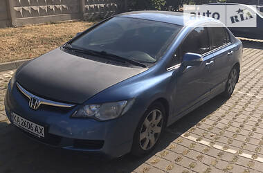 Седан Honda Civic 2008 в 