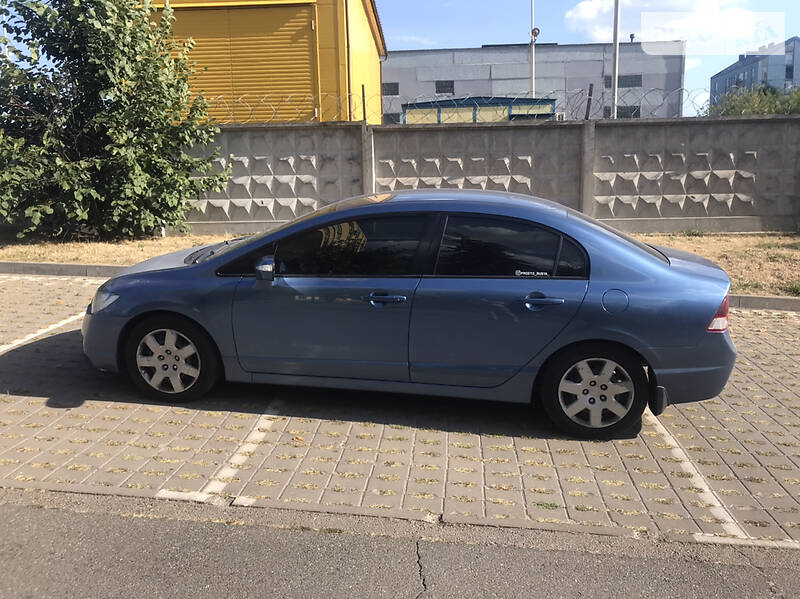 Седан Honda Civic 2008 в Києві