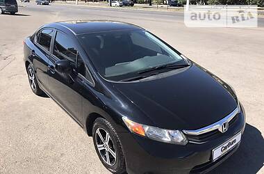 Седан Honda Civic 2012 в Одессе