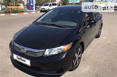 Седан Honda Civic 2012 в Одессе