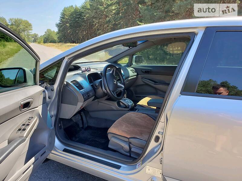 Седан Honda Civic 2008 в Кременчуці
