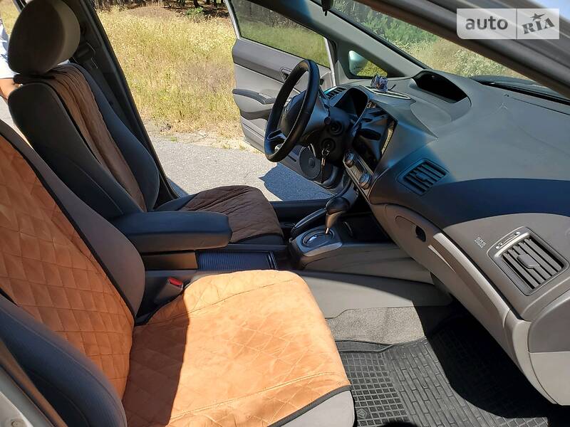 Седан Honda Civic 2008 в Кременчуці