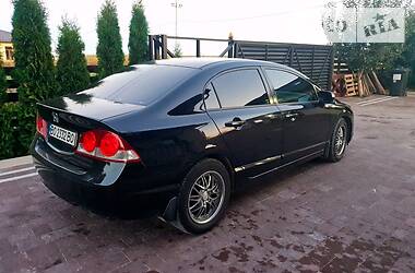 Седан Honda Civic 2007 в Тернополе