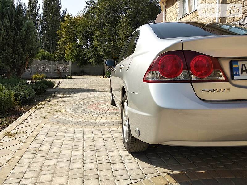 Седан Honda Civic 2008 в Токмаку фото 20 Седан Honda Civic 2008 в Токмаку