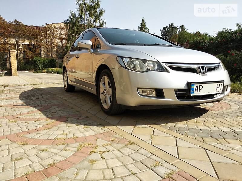 Седан Honda Civic 2008 в Токмаку фото 2 Седан Honda Civic 2008 в Токмаку