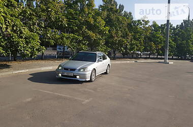 Седан Honda Civic 1996 в Ивано-Франковске