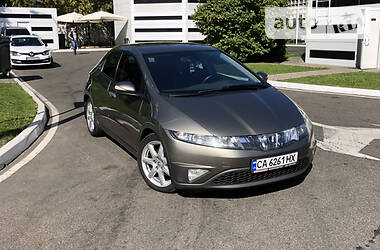 Хэтчбек Honda Civic 2008 в Черкассах