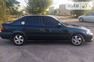 Седан Honda Civic 1997 в Запорожье