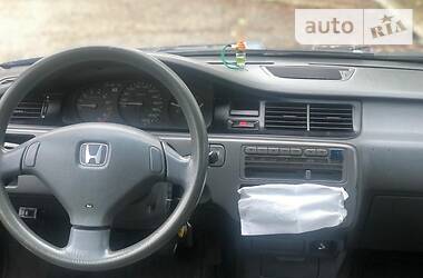 Седан Honda Civic 1995 в Надворной