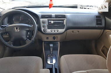Седан Honda Civic 2003 в Херсоне