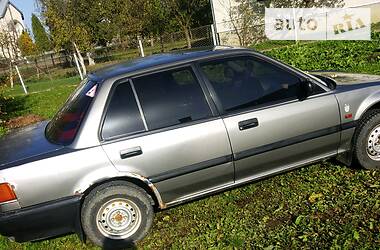 Седан Honda Civic 1990 в Богородчанах