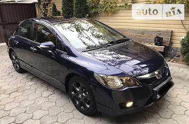 Седан Honda Civic 2009 в Дніпрі