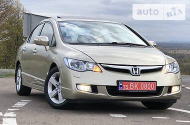 Седан Honda Civic 2008 в Дрогобичі