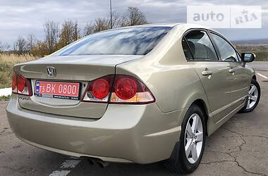 Седан Honda Civic 2008 в Дрогобичі